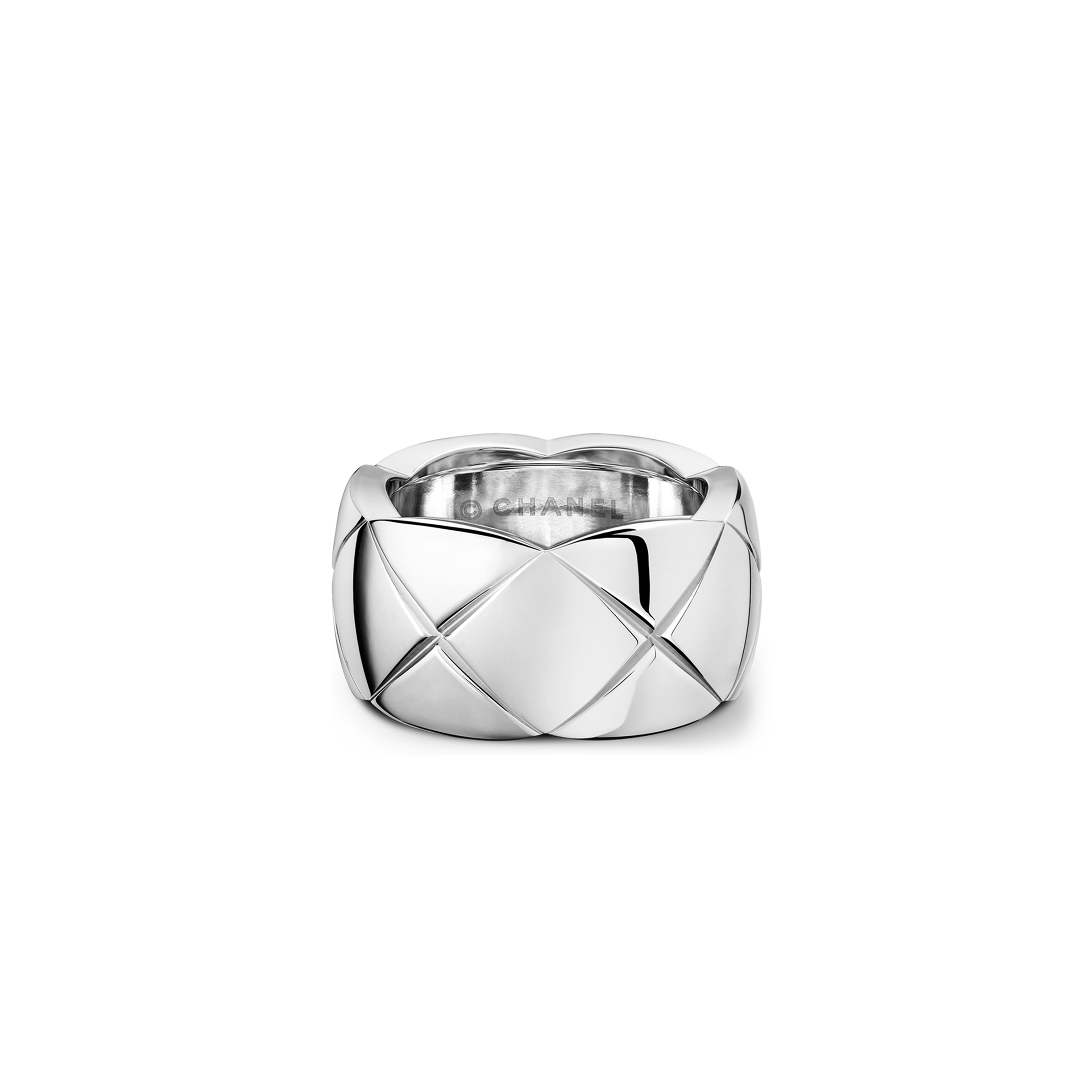 Ch*el coco crush ring j10573